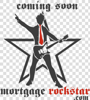 Mortgage Rockstar Logo  HD Png Download