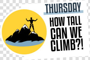 Climb info   Graphic Design  HD Png Download