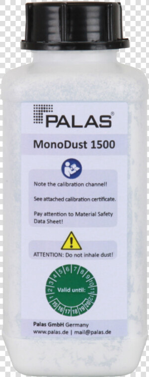 Monodust 1500 Frei   Palas  HD Png Download