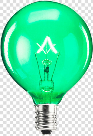 Scentsy 25w Green Light Bulb   Much Is The Green Light Bulb  HD Png Download