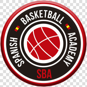 Logo Sba   Spanish Basketball Academy  HD Png Download