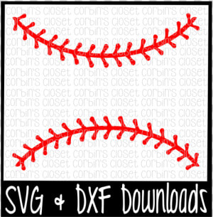 Free Baseball Thread Svg   Softball Thread Svg Cut   Baseball Thread  HD Png Download