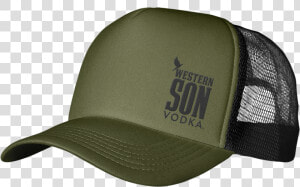 Western Son Vodka Trucker Hat  HD Png Download