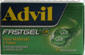 Advil  HD Png Download