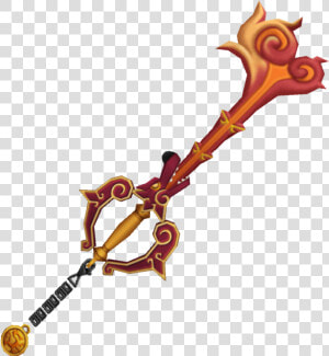 Keyblade Land Of Dragons   Bbs キー ブレード 一覧  HD Png Download