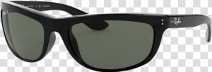 Ray Ban Rb4089 Balorama Black Sunglasses Black With   Ray Ban 4089 Balorama  HD Png Download