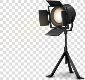 Stage Lights Download Transparent Png Image   Studio Lights Transparent Background  Png Download