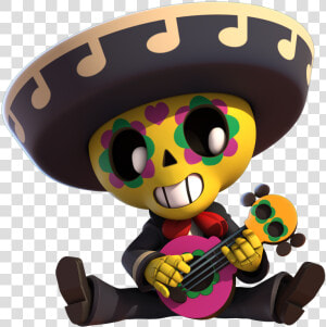 Poco Brawl Stars  HD Png Download