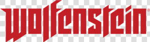 Wolfenstein The New Order Logo  HD Png Download