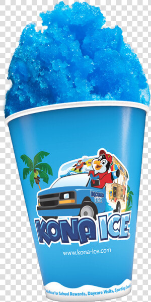 Snow Cone Kona Ice  HD Png Download