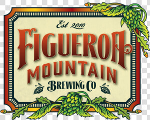 Figueroa Mountain Brewing  HD Png Download