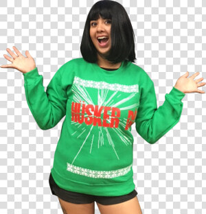 Husker Du Christmas Jumper  HD Png Download