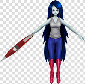 Fusionfall Wiki   Fusionfall Marceline  HD Png Download