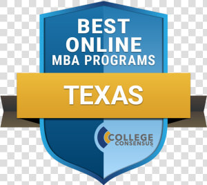 College Consensus Best Online Mba Programs In Texas   Graphic Design  HD Png Download