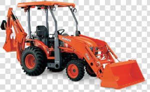 Kubota 26 Hp Tractor  HD Png Download