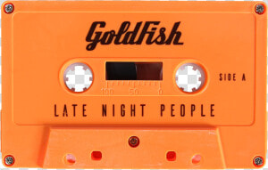 Late Night People Cassette Tape   Electronics  HD Png Download