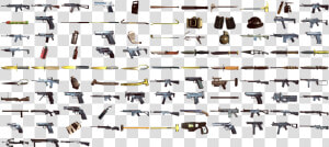 Transparent Battlefield Hardline Png   Firearm  Png Download