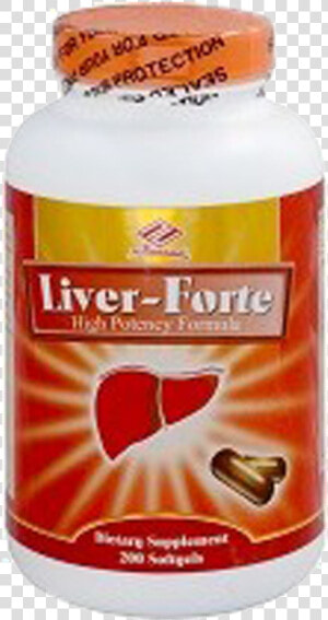 Liver Forte  HD Png Download