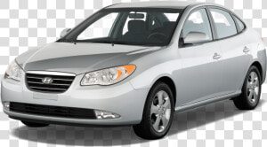 Hyundai Elantra 2008 Model  HD Png Download