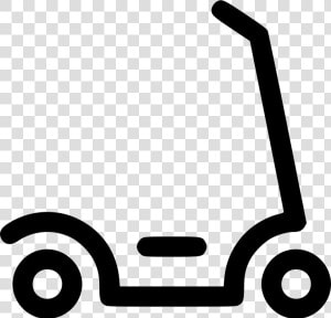 Scooter Vector Svg   Scooter Icon Png  Transparent Png