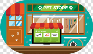 How To Promote Your Pet Business Online  HD Png Download