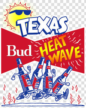 Texas Bud Heat Wave 5 Mile 5k Run Review   Poster  HD Png Download