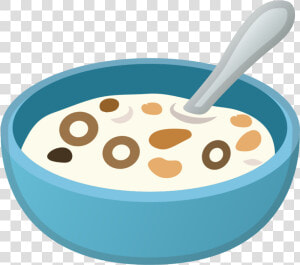 Breakfast Art cuisine baby Food rice Cereal dairy   Bowl Of Cereal Png  Transparent Png