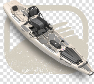 Ss127 sand   Bonafide Kayak Ss127  HD Png Download