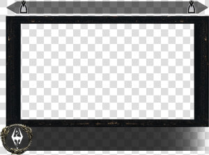 Transparent Webcam Overlay Png   Keep Calm And Fus Ro  Png Download