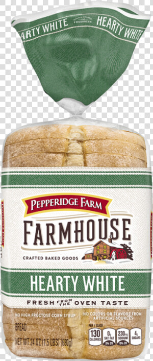 Transparent Wonder Bread Logo Png   Pepperidge Farm Farmhouse Hearty White  Png Download