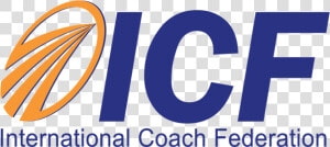 International Coaching Federation Logo  HD Png Download