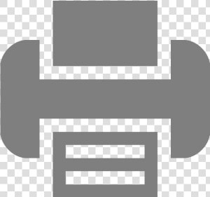 Fax Icon Grey   Png Download   Print Icon Png Blue  Transparent Png