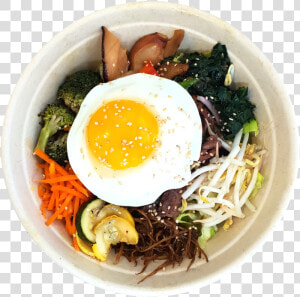 Featuredbibimbop   Boiled Egg  HD Png Download