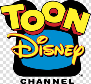 Awesome Toon Disney Channel Logo Png Transparent  amp    Toon Disney Channel Logo  Png Download