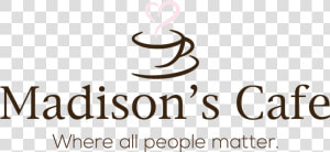 Madison S Cafe   Calligraphy  HD Png Download