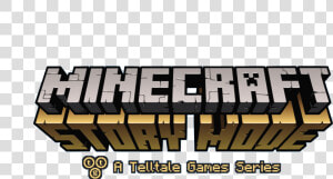 Story Mode   Minecraft Story Mode Png  Transparent Png