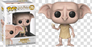 Dobby Snapping Fingers Pop Vinyl Figure   Pop Hp S5 Dobby Snapping His Fingers  HD Png Download