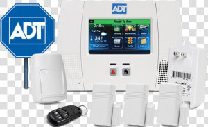 Adt Security Systems  HD Png Download