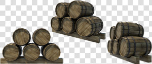 Wooden Barrels  Backgrounds Definition   Stack Of Wooden Barrel  HD Png Download