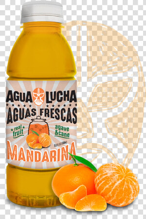 Agualucha Mandarina Home   Tangerine  HD Png Download