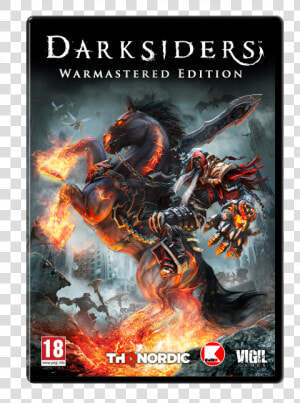 Warmastered Edition   Darksiders Warmastered Edition Xbox One  HD Png Download