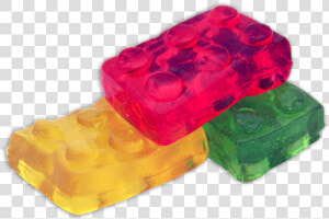 E xdgummyblockweb   Gummi Candy  HD Png Download