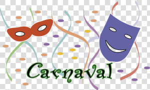 Palavra Carnaval  HD Png Download