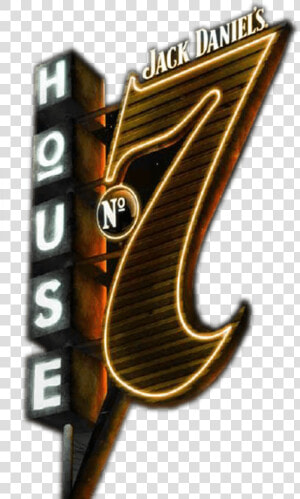 Jack Daniel’s House No   Jack Daniel  39 s House No 7 Logo  HD Png Download