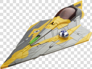 Star Wars Jedi Starfighter Png  Transparent Png