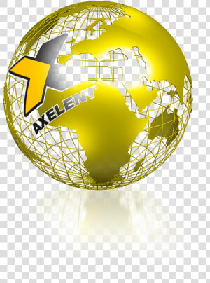 Transparent Wire Globe Png   Golden Globe Clipart  Png Download