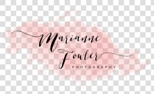 Marianne Fowler Photography   Name Marianne In Calligraphy  HD Png Download