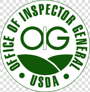 Usda Oig Logo  HD Png Download