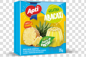 Gelatina Apti Tutti Frutti  HD Png Download