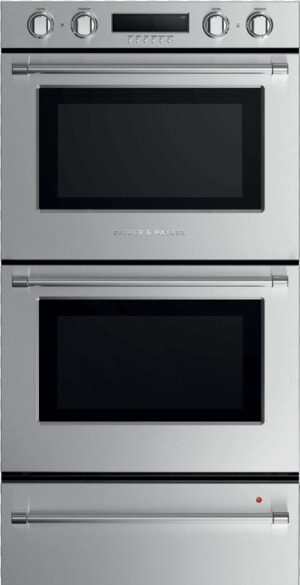 Double Oven  30   10 Function  Self cleaning  Pdp   Toaster Oven  HD Png Download